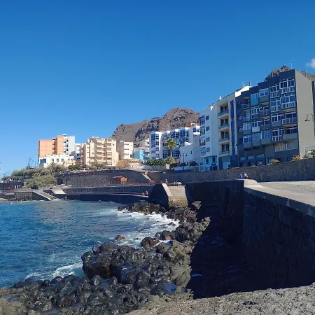 Apartment Bajamar Sun And Bajamar (La Laguna)