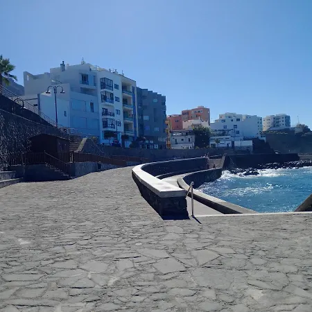 Bajamar Sun And Apartment
