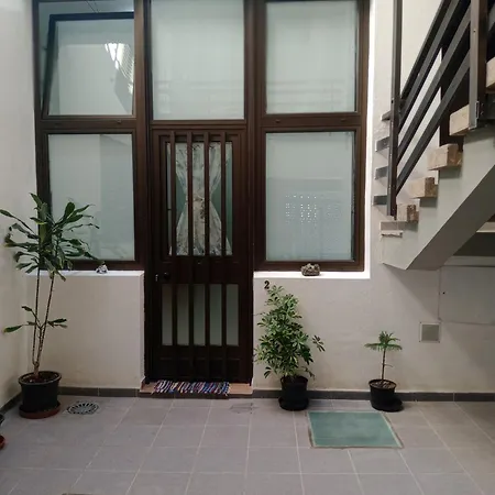 Apartment Bajamar Sun And Bajamar (La Laguna)