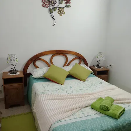 Apartment Bajamar Sun And *