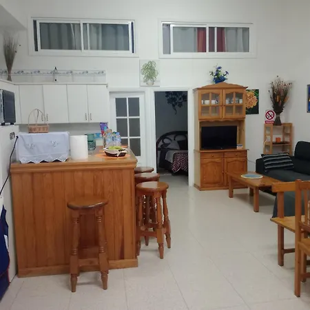 Apartment Bajamar Sun And